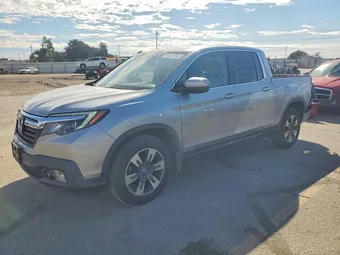 2017 Honda Ridgeline 5FPYK2F6XHB010530