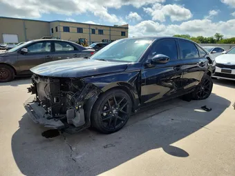 2023 Honda Civic 2HGFE2F58PH514647 Lot 56414086