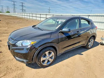2017 Honda HR-V 3CZRU6H37HG705313 Lot 55015336