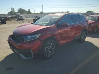 2022 Honda CR-V 2HKRW2H85NH628822 Lot 59890886