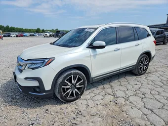 2019 Honda Pilot 5FNYF5H63KB014423
