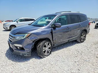 2017 Honda Pilot 5FNYF5H57HB039048