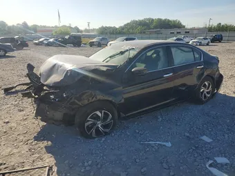 2016 Honda Accord 1HGCR2F31GA016181 Lot 50341916