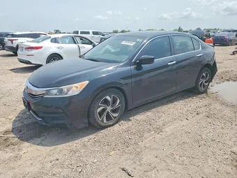 2017 Honda Accord 1HGCR2F37HA168841 Lot 58956866