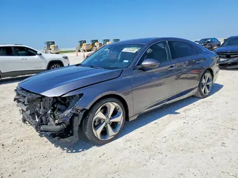 2018 Honda Accord 1HGCV2F95JA018832 Lot 52524006