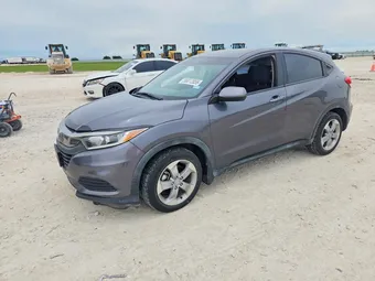 2020 Honda HR-V 3CZRU5H37LM711312 Lot 58012856