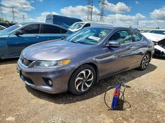 2015 Honda Accord 1HGCT1B70FA014750 Lot 57046586