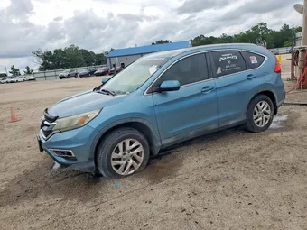 2016 Honda CR-V 2HKRM3H7XGH514305
