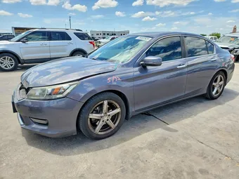 2015 Honda Accord 1HGCR2F88FA043016 Lot 59322926