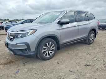 2021 Honda Pilot 5FNYF5H57MB011227