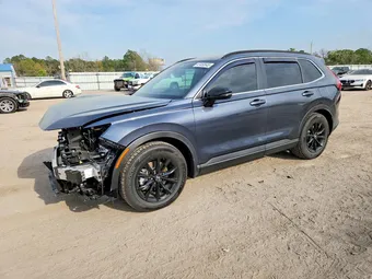 2025 Honda CR-V 5J6RS5H81SL006393 Lot 47450646