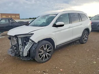 2021 Honda Pilot 5FNYF6H60MB045783