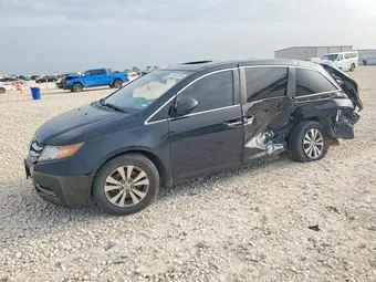2016 Honda Odyssey 5FNRL5H69GB087980