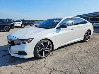 2022 Honda Accord 1HGCV3F21NA020348 Lot 59241346