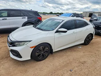 2019 Honda Civic SHHFK7H67KU225010 Lot 54641526