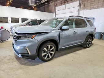 2024 Honda Pilot 5FNYG1H74RB042076