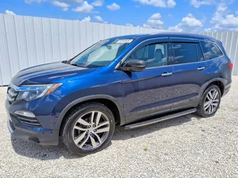 2016 Honda Pilot 5FNYF6H94GB021890 Lot 85634265