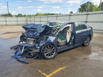2020 Honda Civic 19XFC1F72LE008916 Lot 48134706