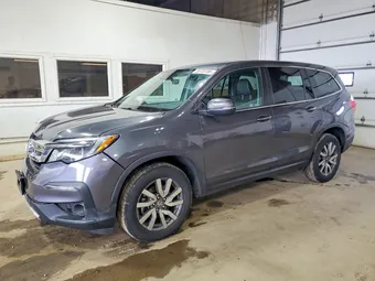 2020 Honda Pilot 5FNYF6H56LB049147