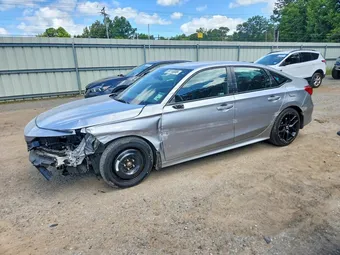 2024 Honda Civic 2HGFE2F51RH533463 Lot 59110806