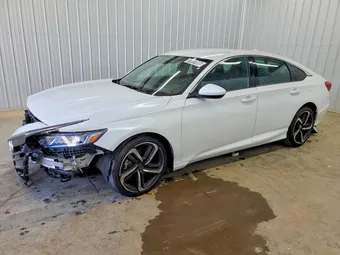 2020 Honda Accord 1HGCV1F38LA048867 Lot 57617886