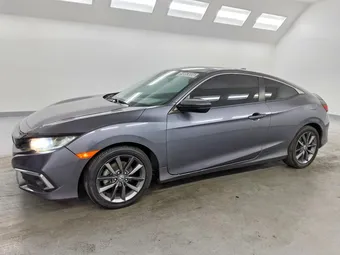 2020 Honda Civic 2HGFC3B30LH350837 Lot 54853006