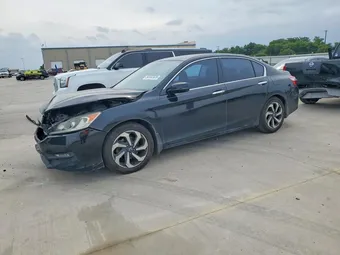 2016 Honda Accord 1HGCR3F82GA003327 Lot 54102826