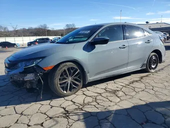 2020 Honda Civic SHHFK7H46LU222969 Lot 74413275