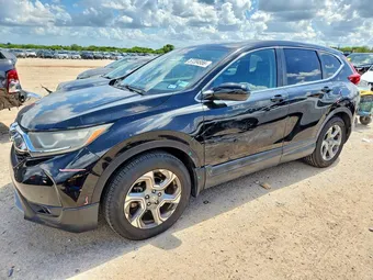 2018 Honda CR-V 7FARW1H8XJE020768 Lot 57204956
