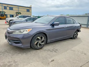 2017 Honda Accord 1HGCR2F31HA006090 Lot 48614336