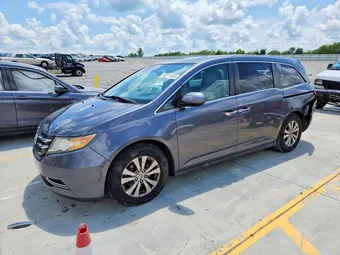 2015 Honda Odyssey 5FNRL5H61FB089947