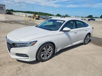 2018 Honda Accord 1HGCV1F11JA068292 Lot 55518456