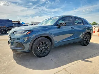 2024 Honda HR-V 3CZRZ1H50RM721474 Lot 52426476