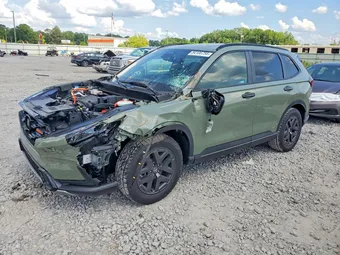 2026 Honda CR-V 7FARS6H6XTE121609 Lot 54106756