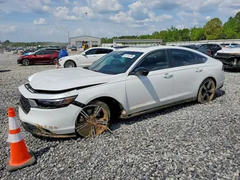 2025 Honda Accord 1HGCY2F56SA082576 Lot 48716706