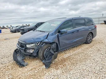 2025 Honda Odyssey 5FNRL6H86SB023556