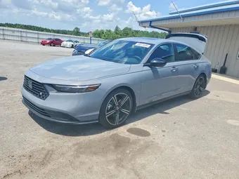 2025 Honda Accord 1HGCY2F52SA093624 Lot 56674596
