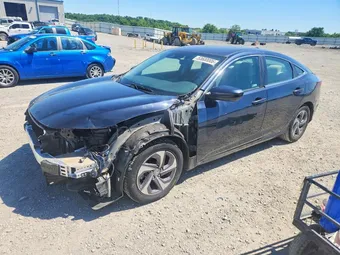 2019 Honda Insight 19XZE4F52KE011157