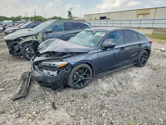 2025 Honda Civic 19XFL2H84SE016476 Lot 63445856