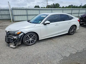 2024 Honda Civic 2HGFE1F90RH323918 Lot 54559756