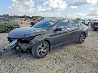 2016 Honda Accord 1HGCR2F34GA211840 Lot 59200746