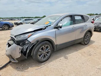 2022 Honda CR-V 5J6RW1H5XNA001633 Lot 54158796