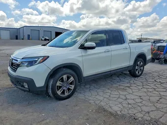 2017 Honda Ridgeline 5FPYK3F77HB037909 Lot 60883426