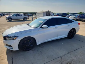 2019 Honda Accord 1HGCV2F35KA028273 Lot 58070326