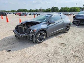 2015 Honda CR-Z JHMZF1D63FS003240