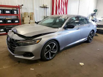 2022 Honda Accord 1HGCV3F2XNA007999 Lot 56617436
