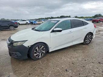 2018 Honda Civic 19XFC2F78JE008843 Lot 55978396