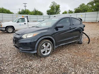 2016 Honda HR-V 3CZRU5H30GM701677 Lot 52571926