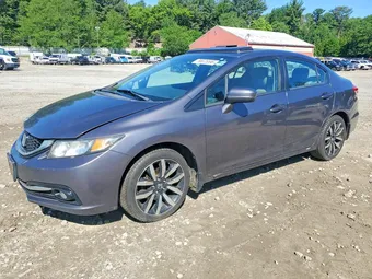 2015 Honda Civic 19XFB2F99FE243327