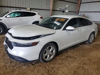 2023 Honda Accord 1HGCY1F21PA044924 Lot 54202676